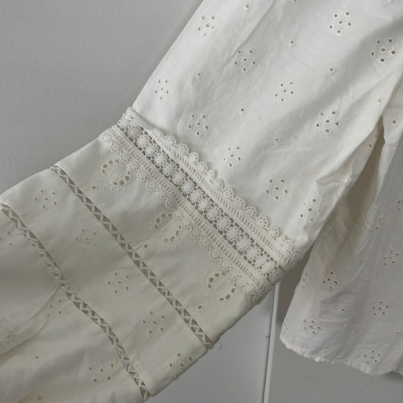 Anthropologie blouse - Picture 4 of 4